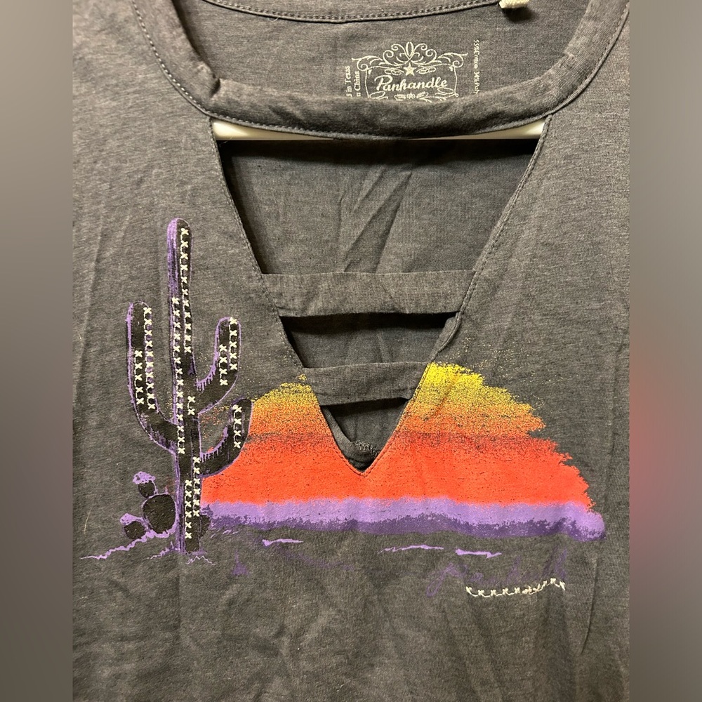 Panhandle Tshirt - Picture 3 of 3